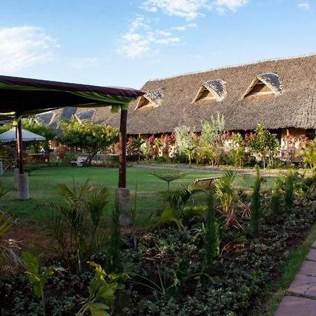 The Last Village Lodge Athi River 외부 사진