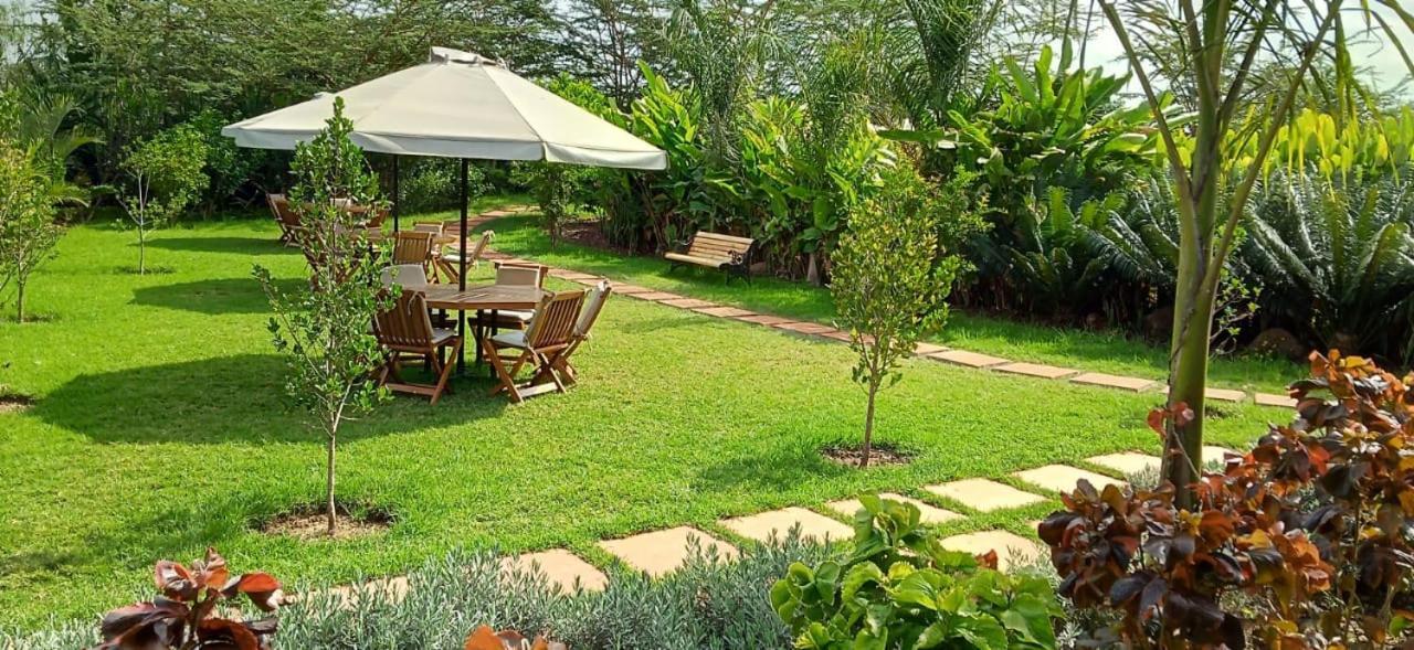The Last Village Lodge Athi River 외부 사진