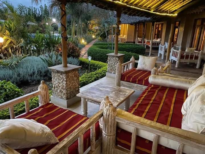 The Last Village Lodge Athi River 외부 사진