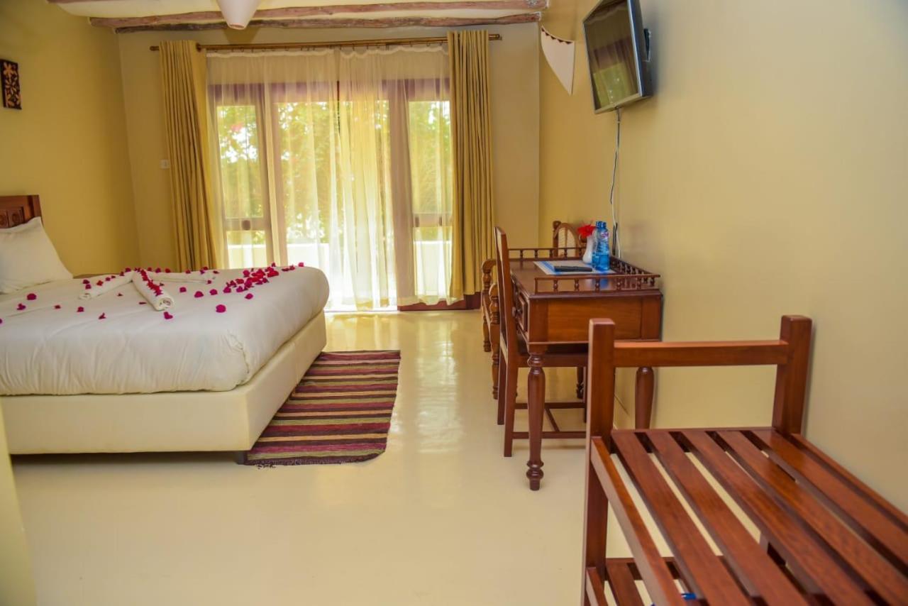 The Last Village Lodge Athi River 외부 사진