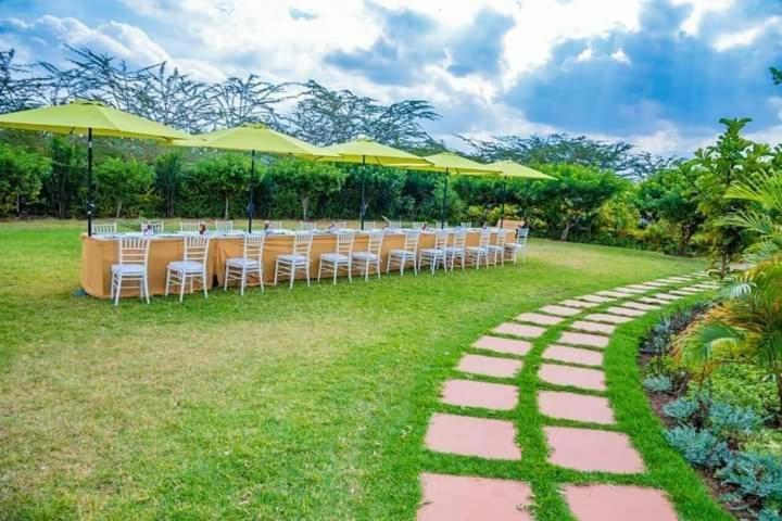 The Last Village Lodge Athi River 외부 사진