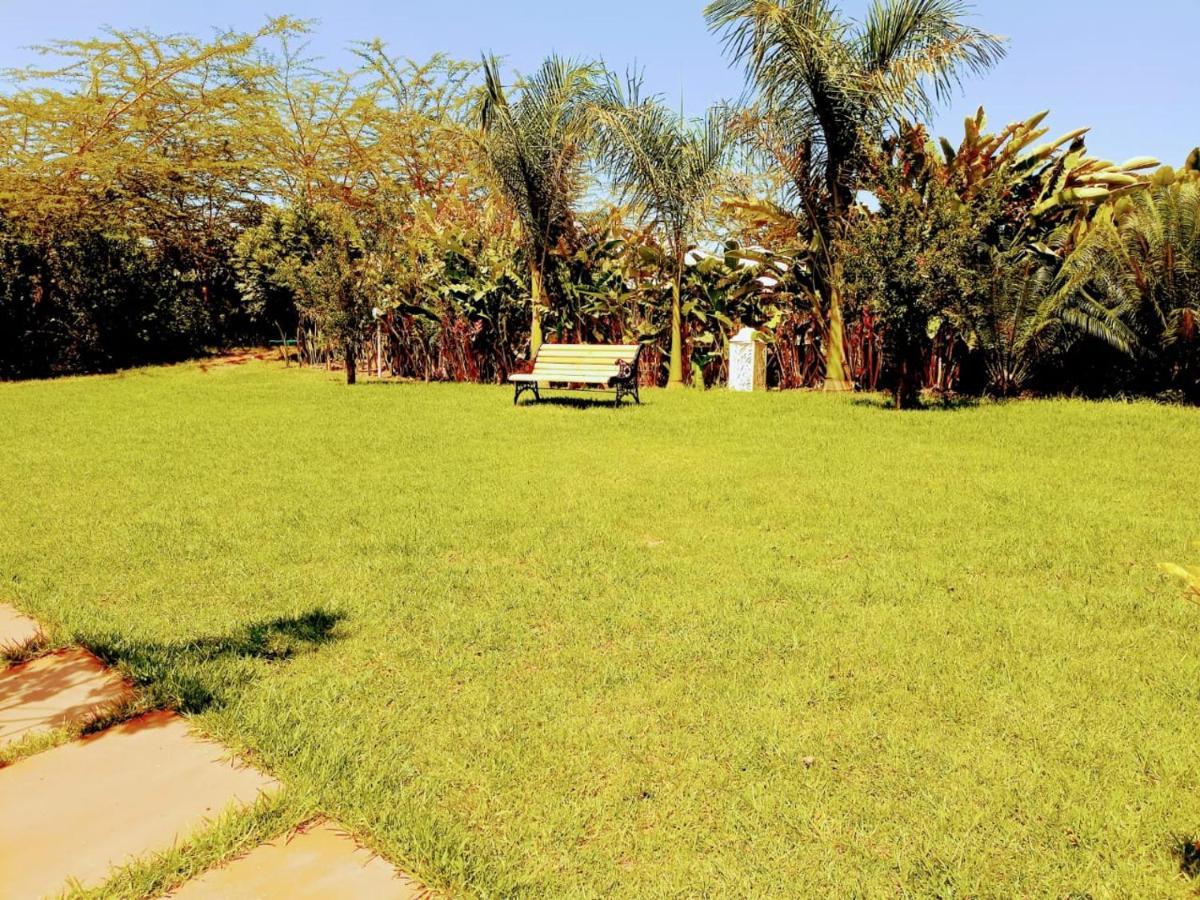The Last Village Lodge Athi River 외부 사진