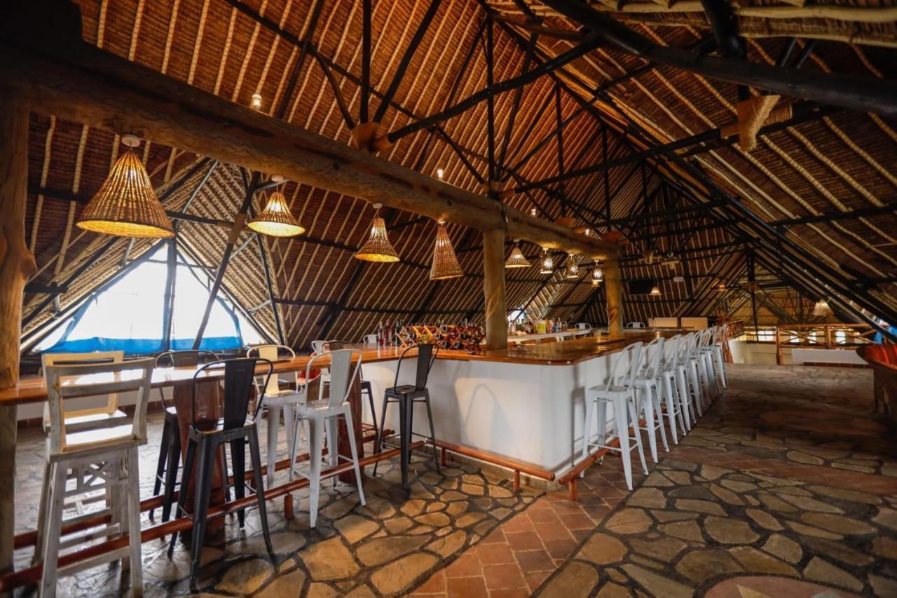 The Last Village Lodge Athi River 외부 사진