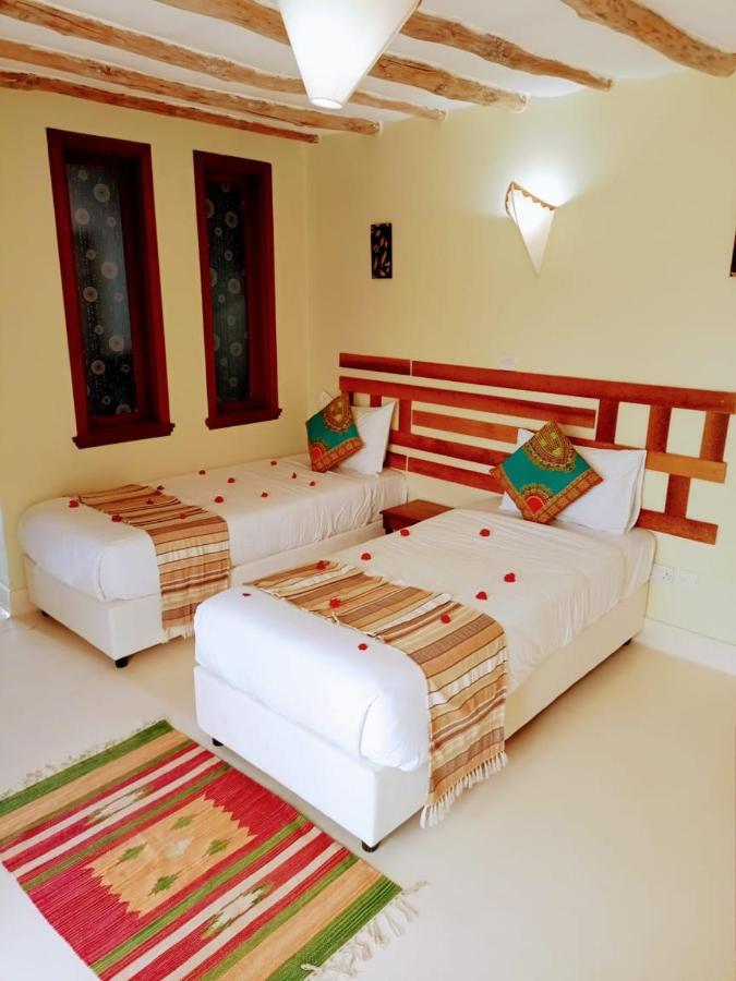 The Last Village Lodge Athi River 외부 사진