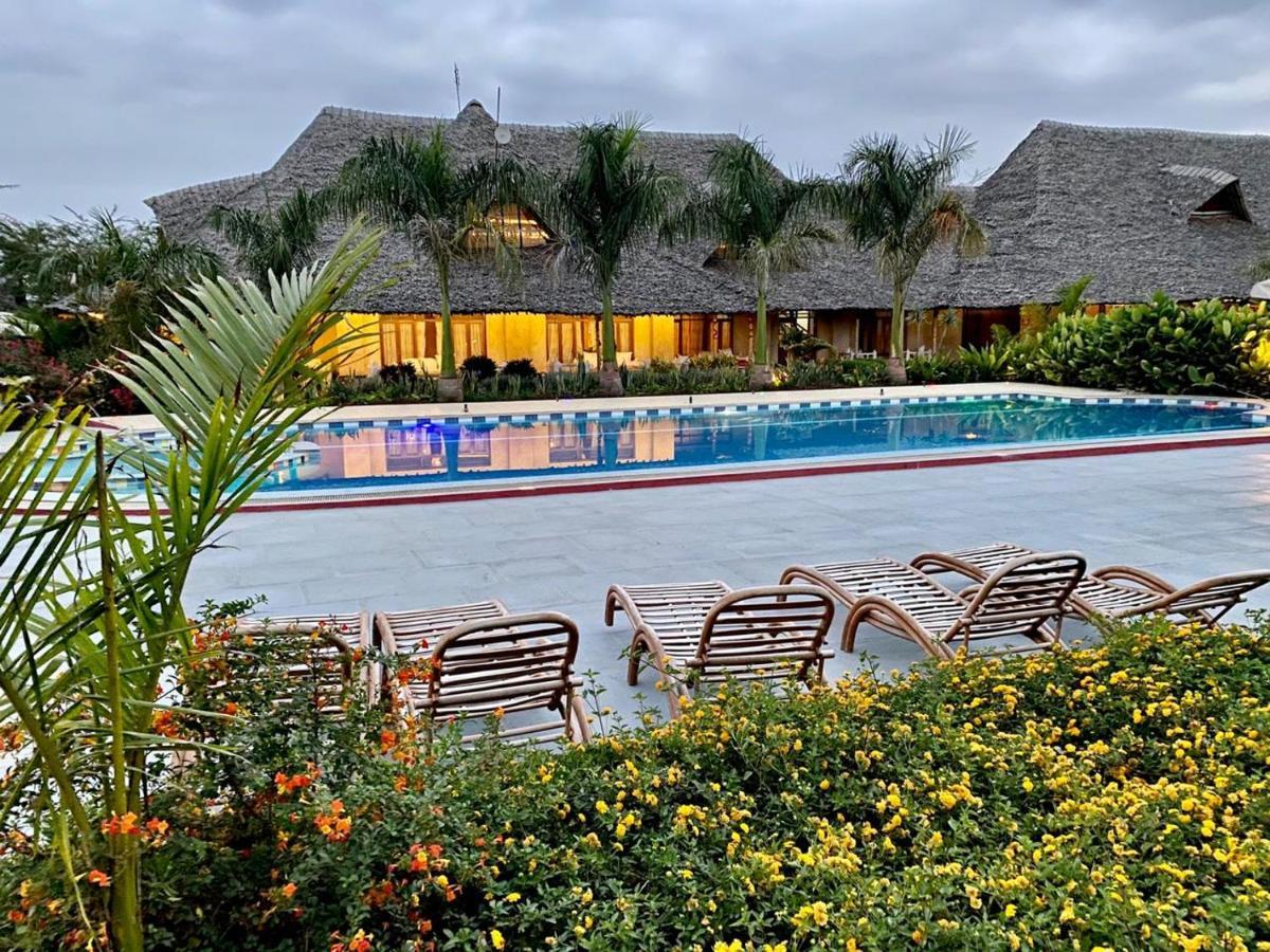 The Last Village Lodge Athi River 외부 사진