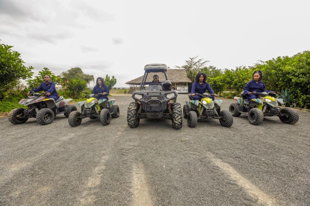 The Last Village Lodge Athi River 외부 사진