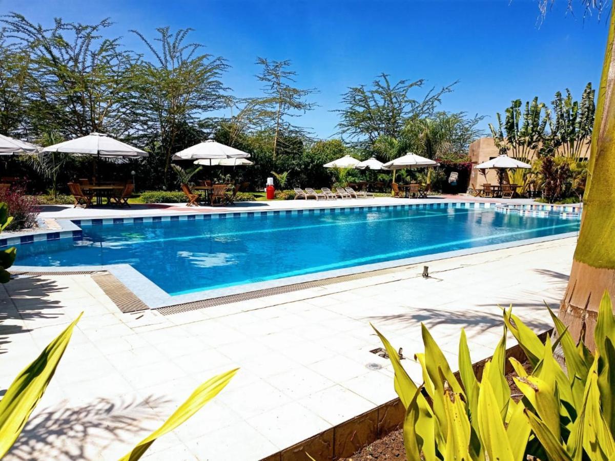 The Last Village Lodge Athi River 외부 사진