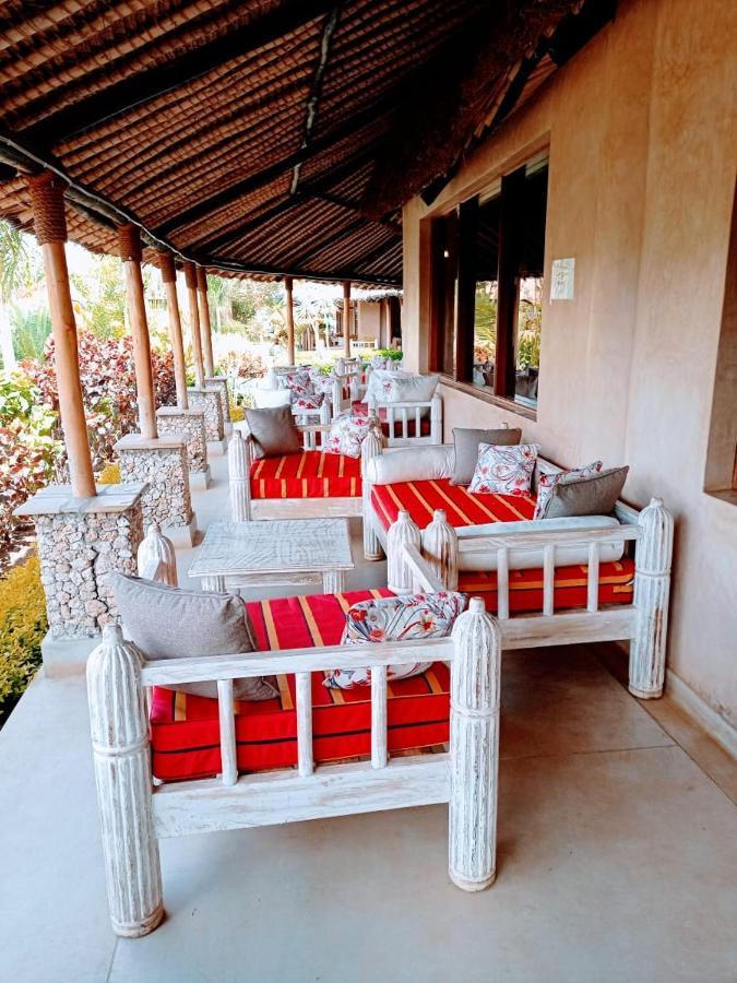 The Last Village Lodge Athi River 외부 사진