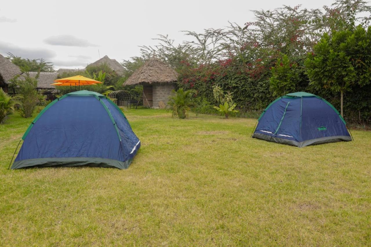 The Last Village Lodge Athi River 외부 사진