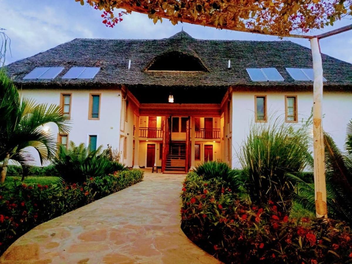 The Last Village Lodge Athi River 외부 사진