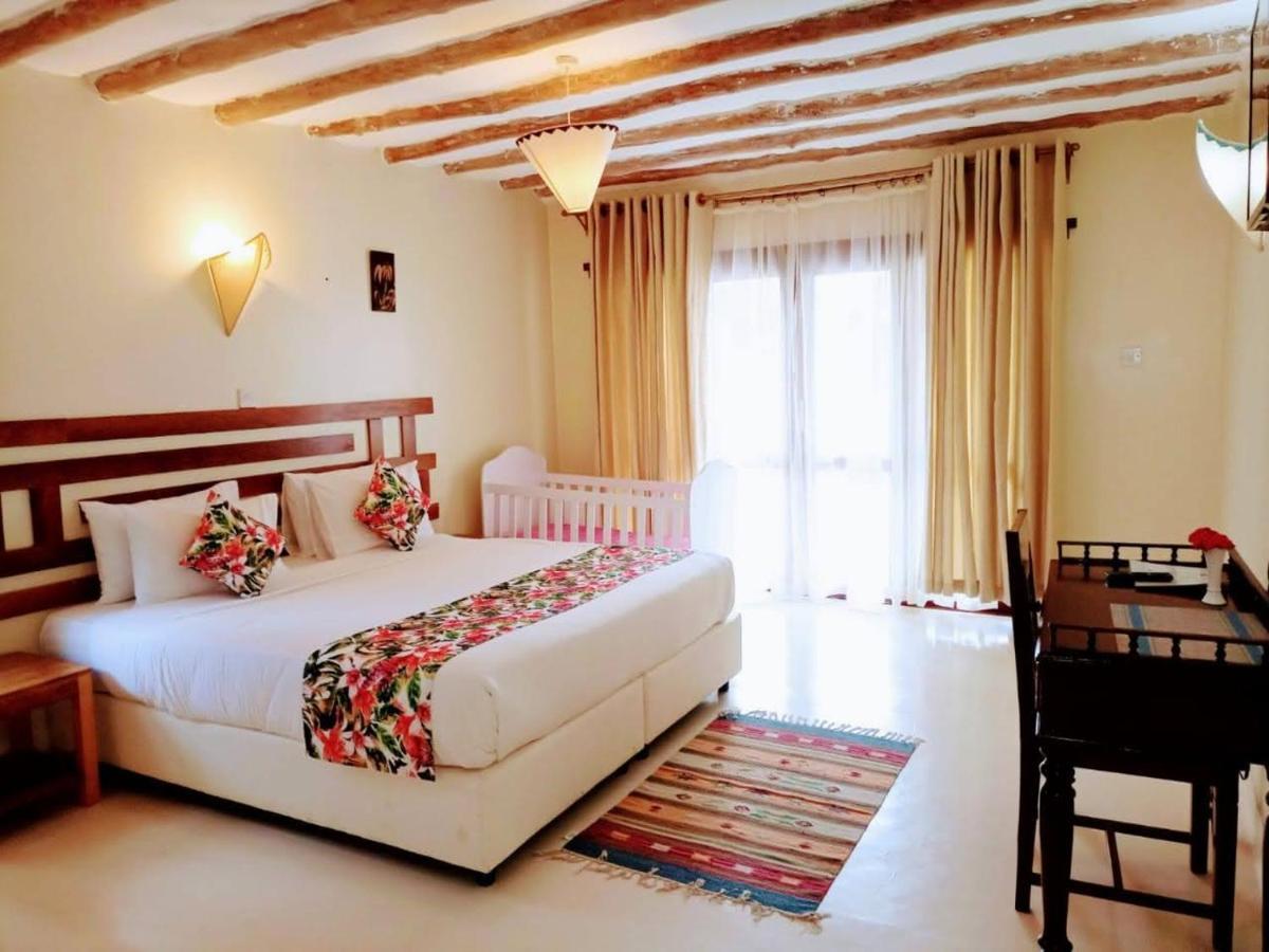 The Last Village Lodge Athi River 외부 사진