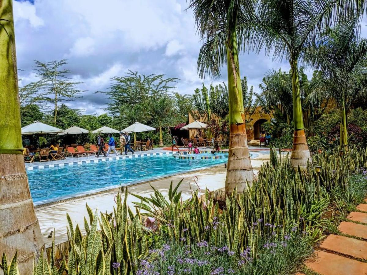 The Last Village Lodge Athi River 외부 사진