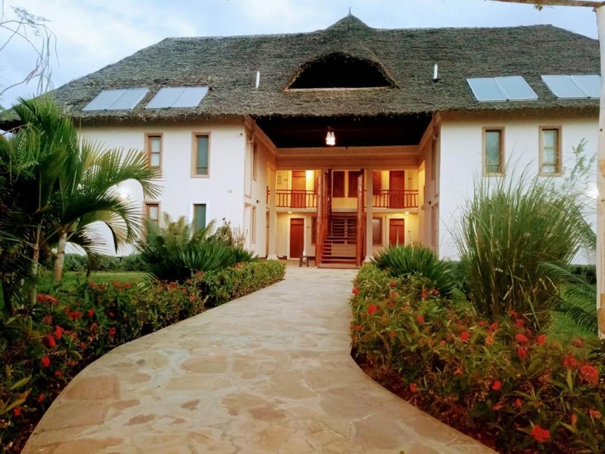 The Last Village Lodge Athi River 외부 사진