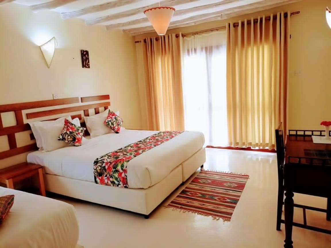 The Last Village Lodge Athi River 외부 사진