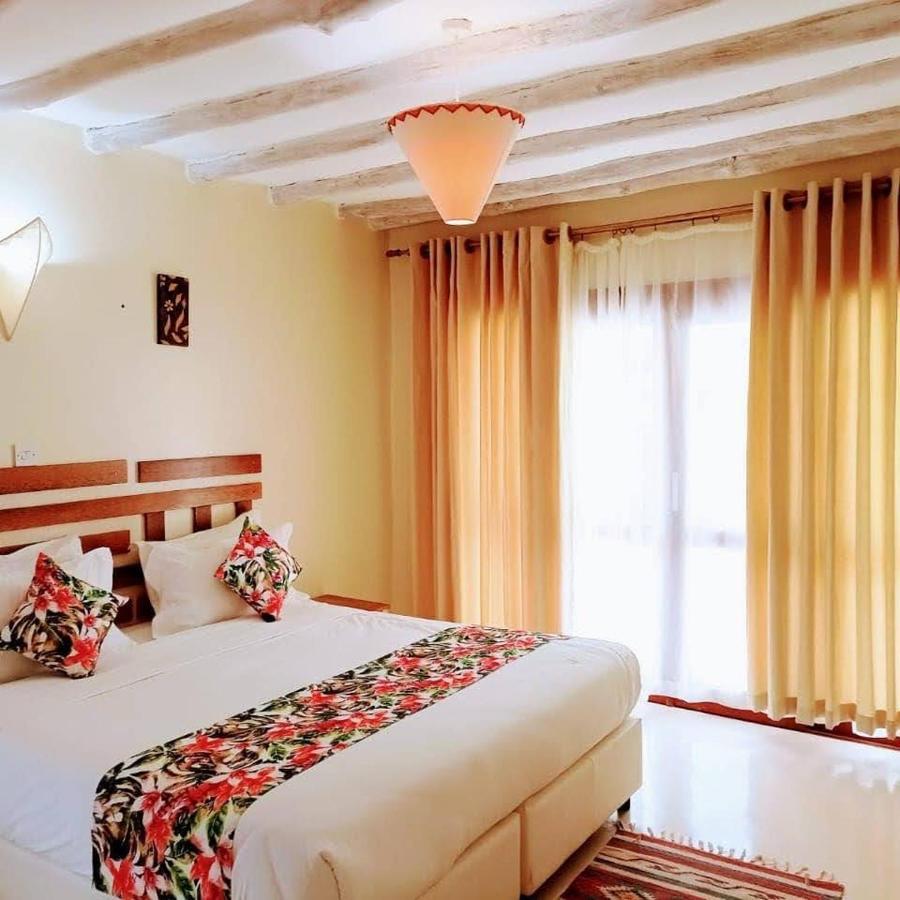 The Last Village Lodge Athi River 외부 사진