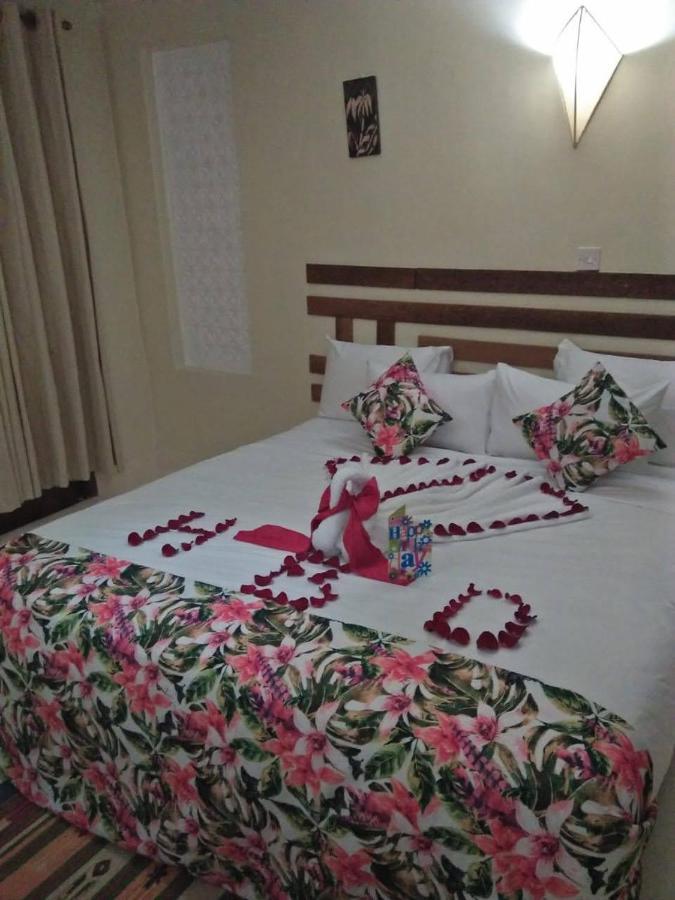 The Last Village Lodge Athi River 외부 사진