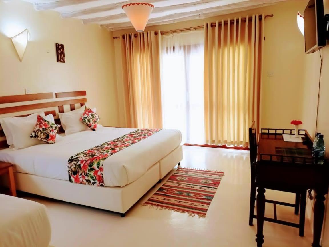 The Last Village Lodge Athi River 외부 사진