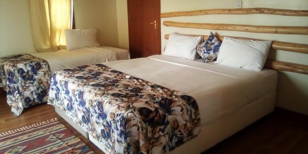 The Last Village Lodge Athi River 외부 사진