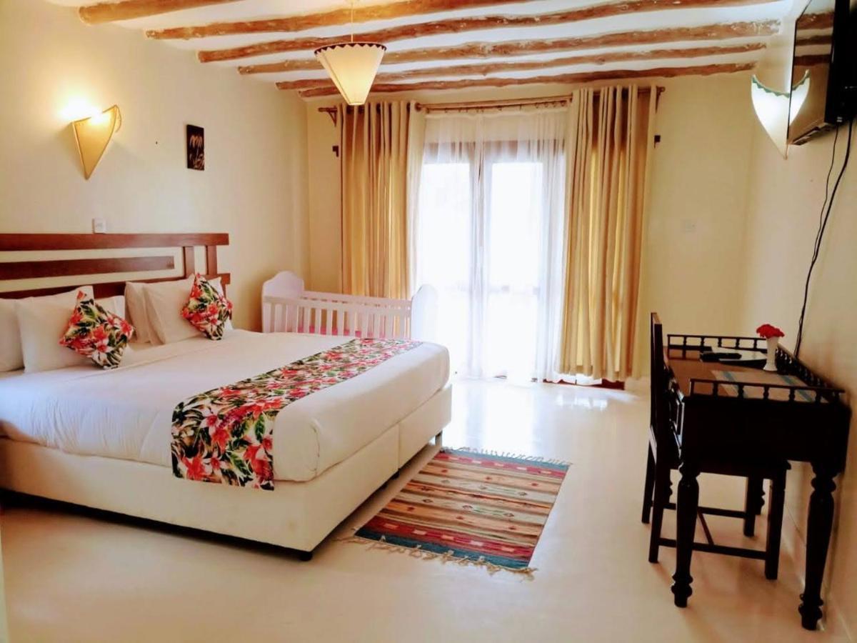 The Last Village Lodge Athi River 외부 사진
