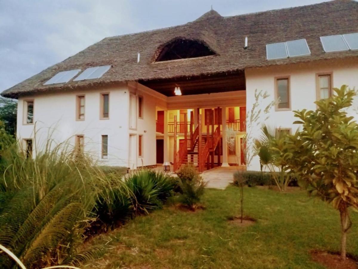 The Last Village Lodge Athi River 외부 사진