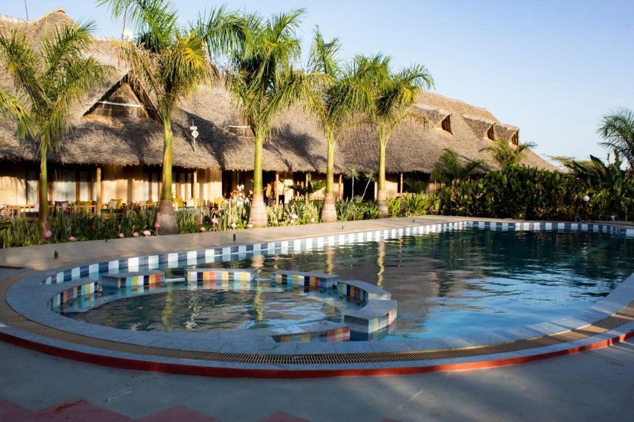 The Last Village Lodge Athi River 외부 사진