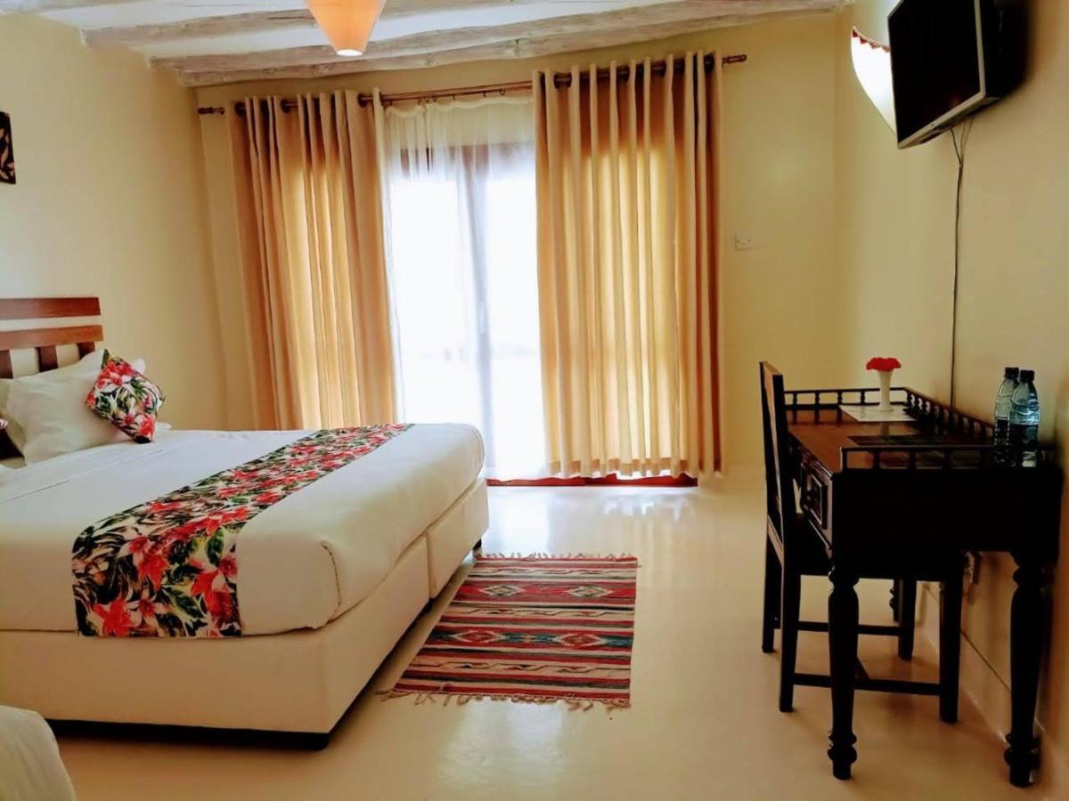 The Last Village Lodge Athi River 외부 사진