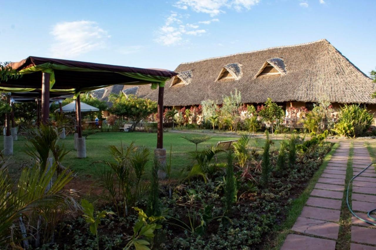 The Last Village Lodge Athi River 외부 사진