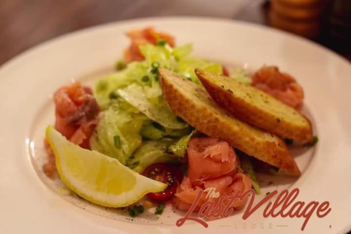 The Last Village Lodge Athi River 외부 사진