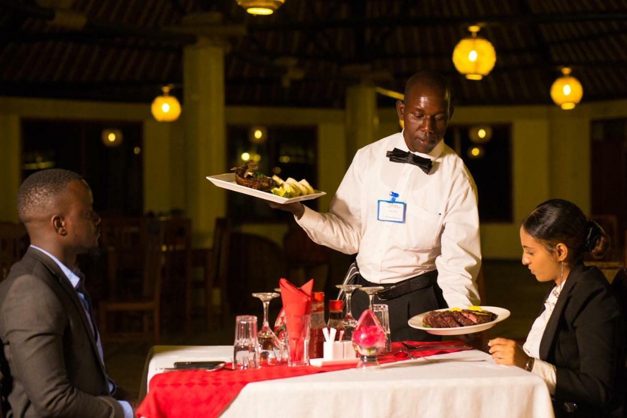 The Last Village Lodge Athi River 외부 사진
