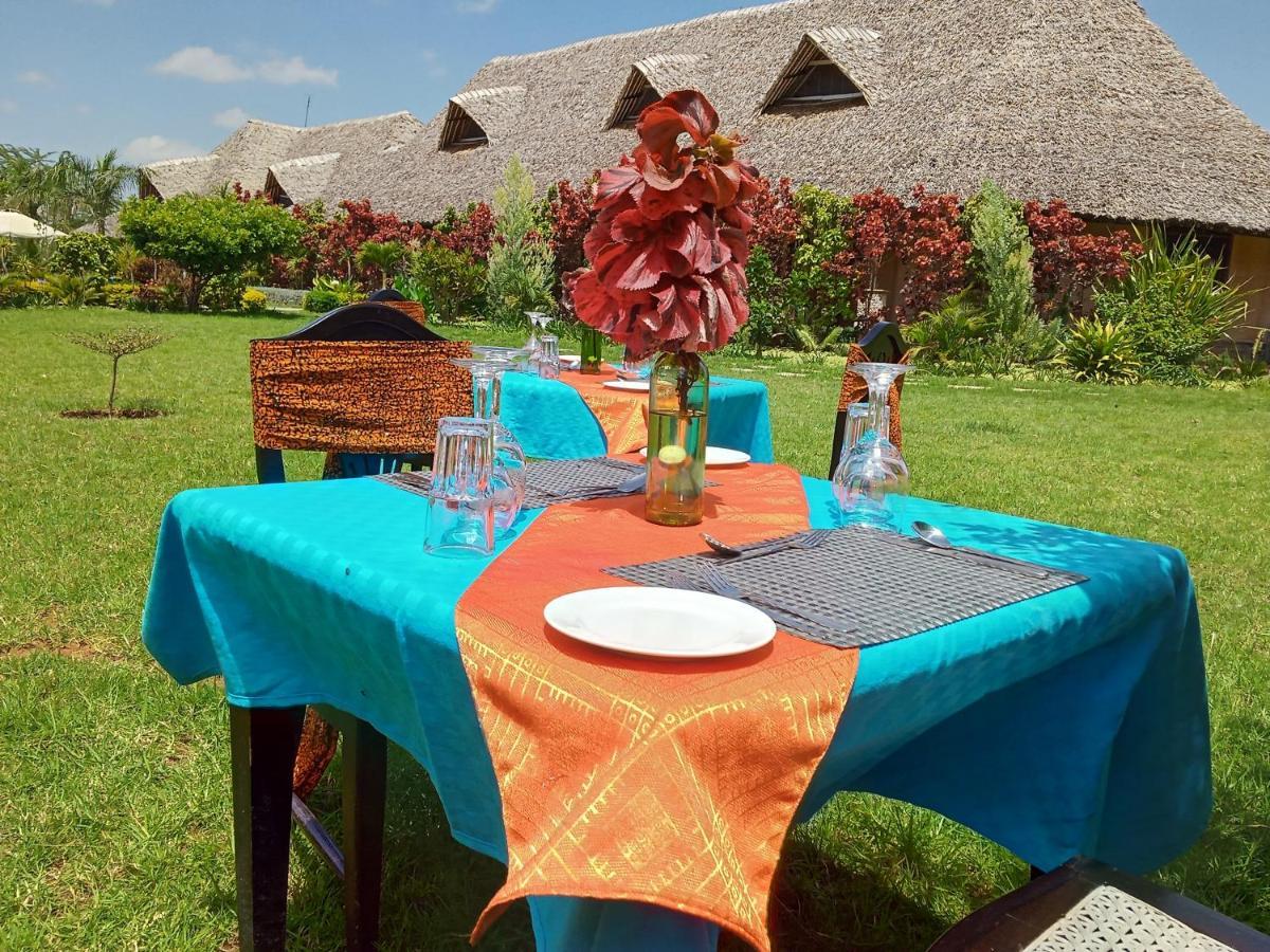 The Last Village Lodge Athi River 외부 사진