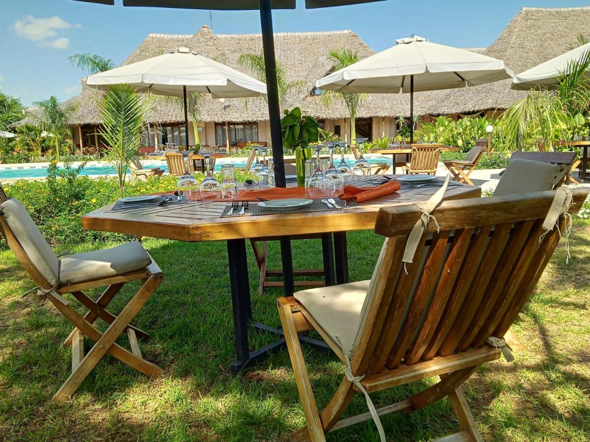 The Last Village Lodge Athi River 외부 사진