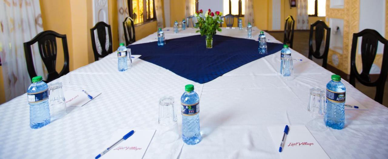 The Last Village Lodge Athi River 외부 사진